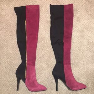 HOT 🔥 HOT 🔥HOT🔥OVER THE KNEE Stiletto Boots